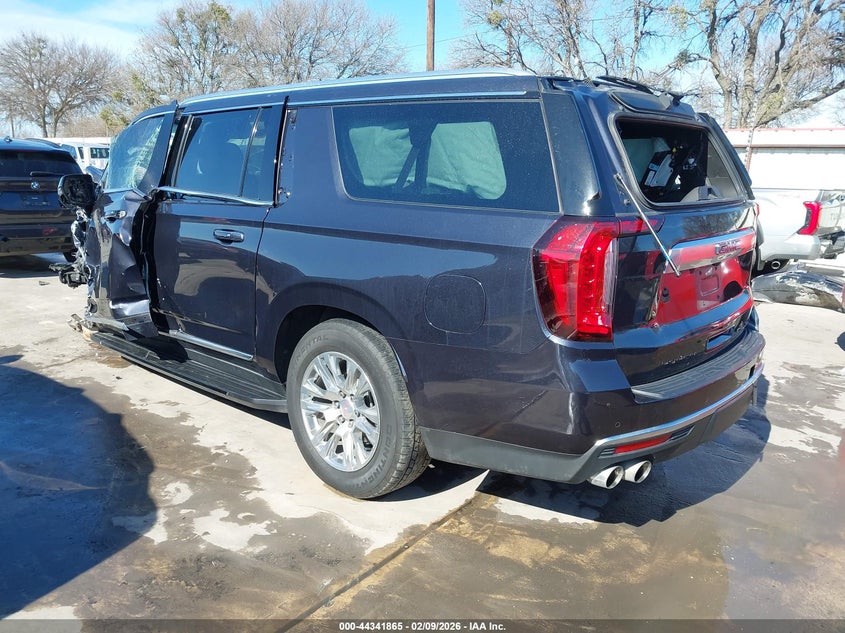 2023 GMC Yukon Xl 4Wd Denali