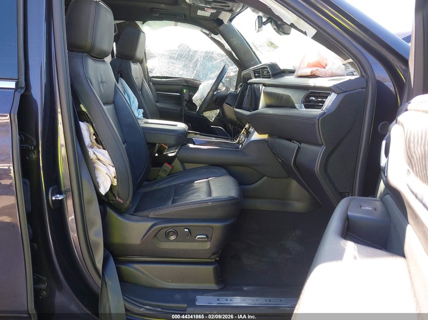 2023 GMC Yukon Xl 4Wd Denali