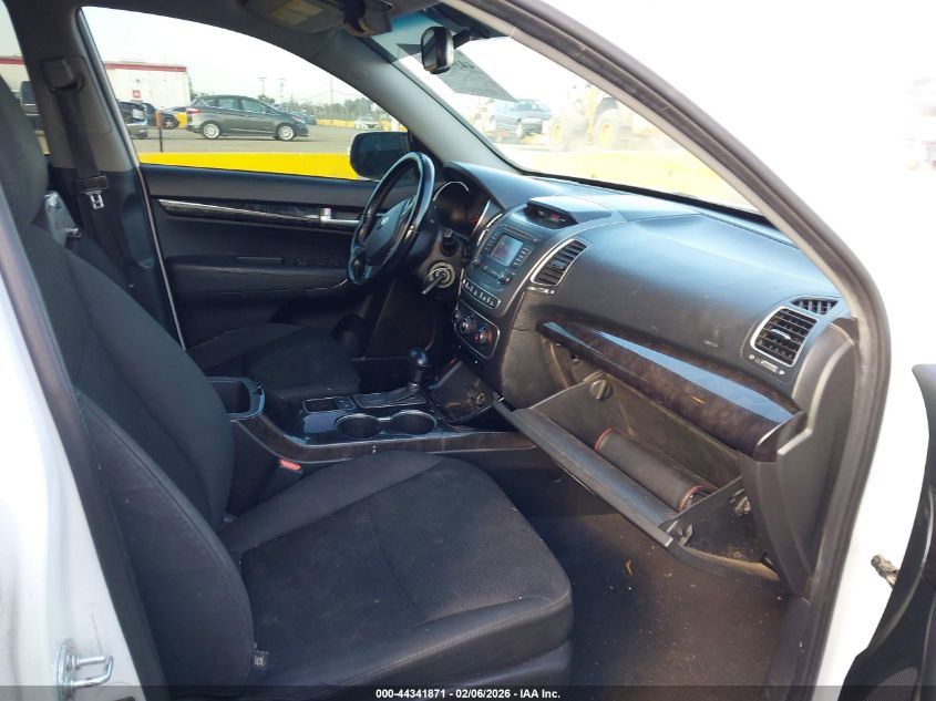 2014 Kia Sorento Lx V6