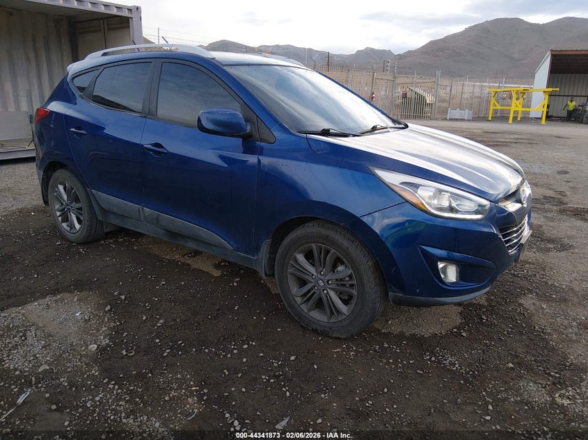 2014 Hyundai Tucson Se
