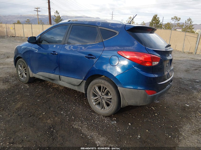 2014 Hyundai Tucson Se