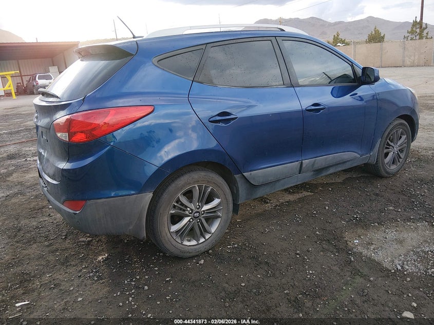 2014 Hyundai Tucson Se