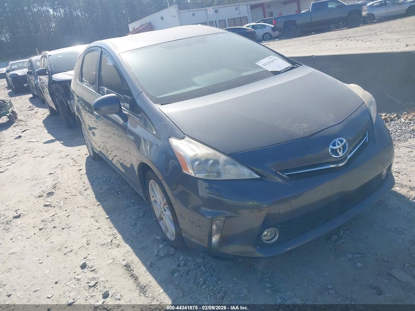 2012 Toyota Prius V Five