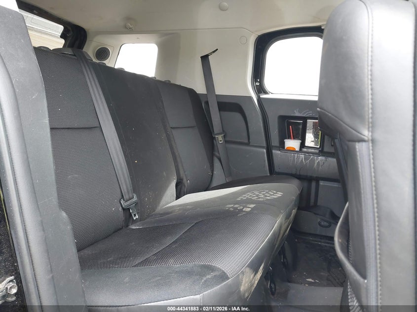 2014 Toyota Fj Cruiser VIN: JTEBU4BF2EK203324 Lot: 44341883