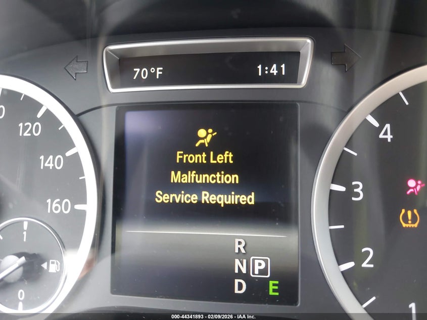 2017 Infiniti Qx30 Premium VIN: SJKCH5CR8HA020013 Lot: 44341893