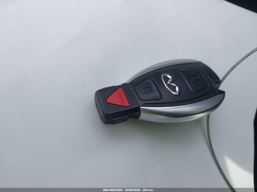 2017 Infiniti Qx30 Premium VIN: SJKCH5CR8HA020013 Lot: 44341893