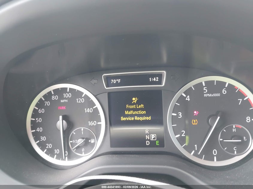 2017 Infiniti Qx30 Premium VIN: SJKCH5CR8HA020013 Lot: 44341893