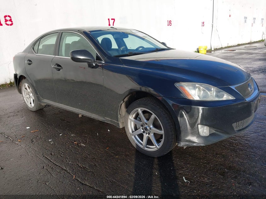 2006 Lexus Is 250