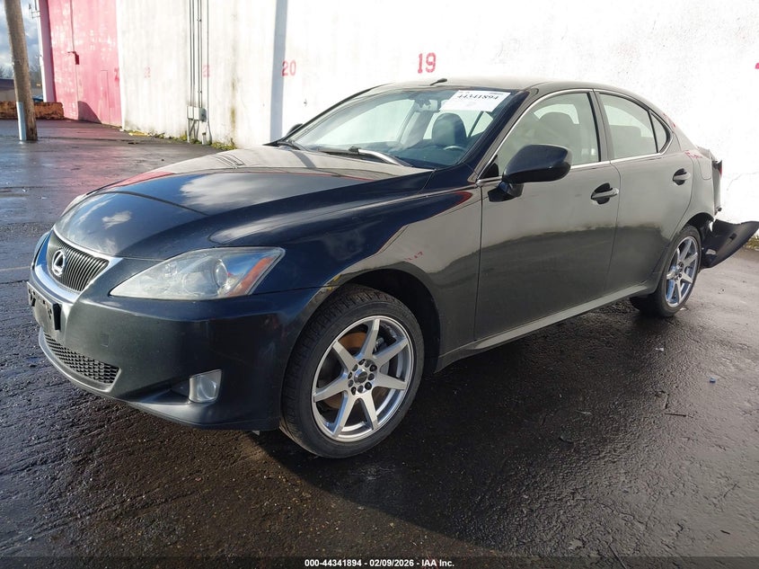 2006 Lexus Is 250
