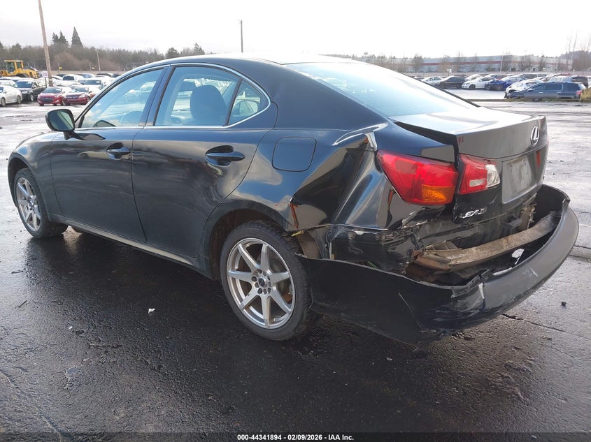 2006 Lexus Is 250