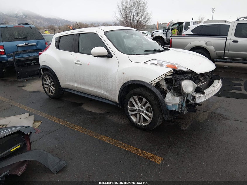 2013 Nissan Juke Sv