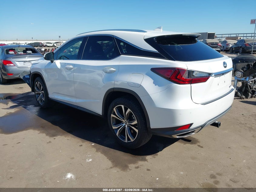 2020 Lexus Rx 350