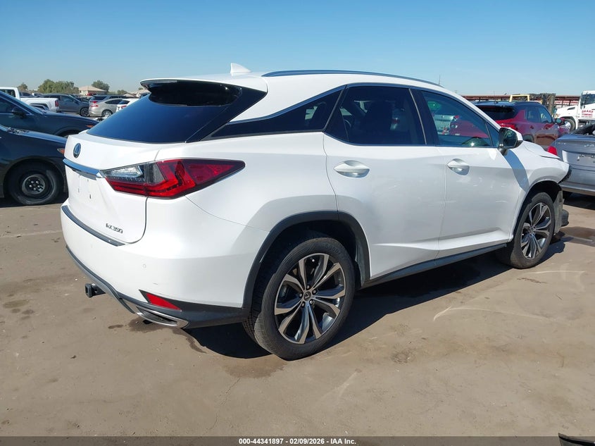 2020 Lexus Rx 350