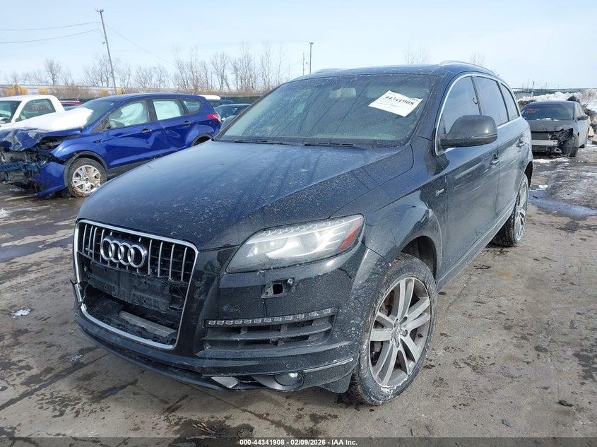 2015 Audi Q7 3.0T Premium