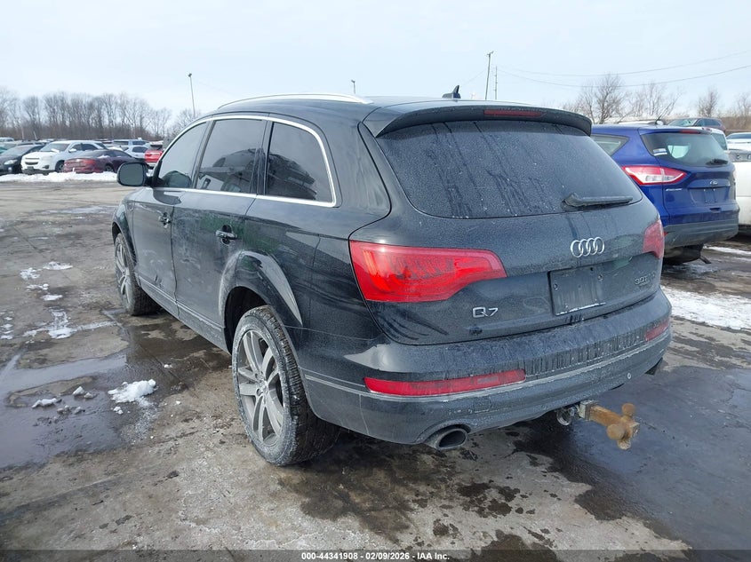 2015 Audi Q7 3.0T Premium