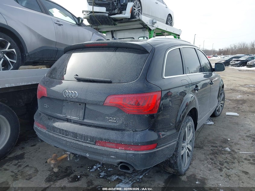 2015 Audi Q7 3.0T Premium