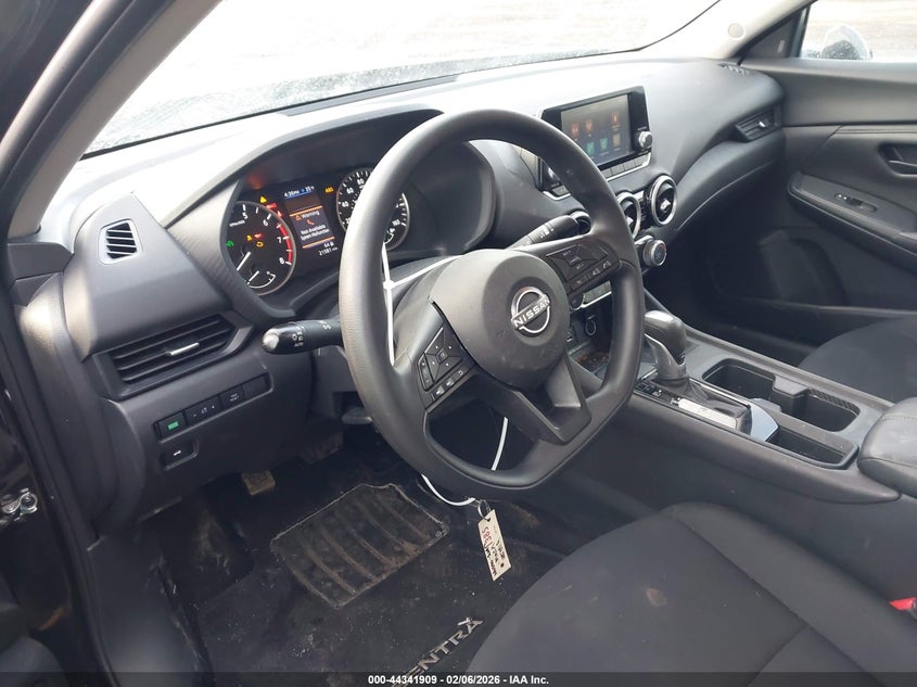 2025 Nissan Sentra S