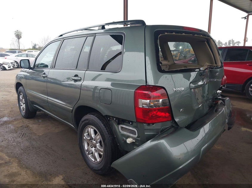2006 Toyota Highlander V6