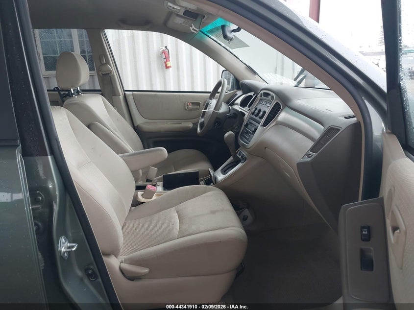 2006 Toyota Highlander V6