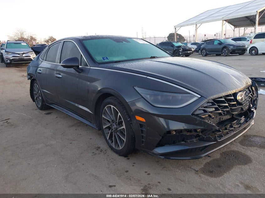 2020 Hyundai Sonata Limited