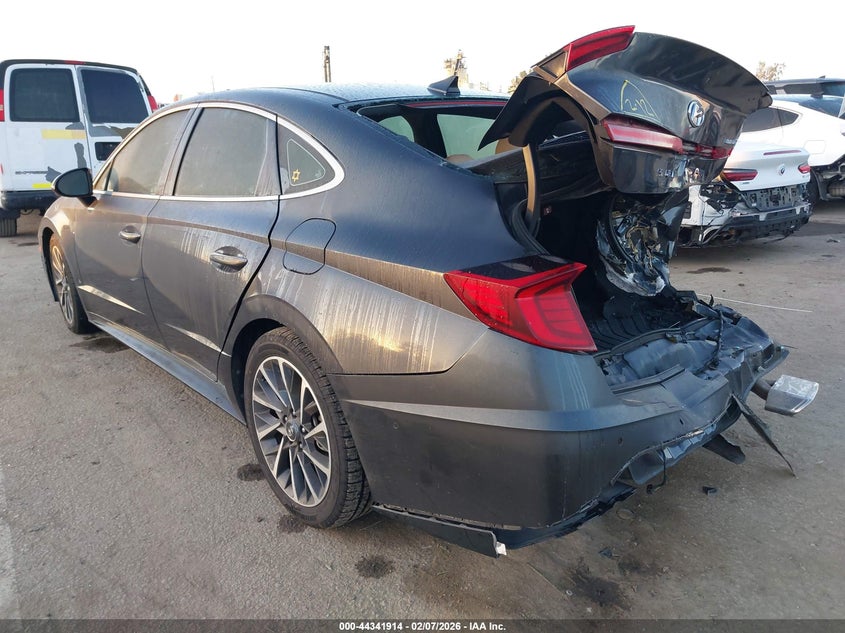 2020 Hyundai Sonata Limited