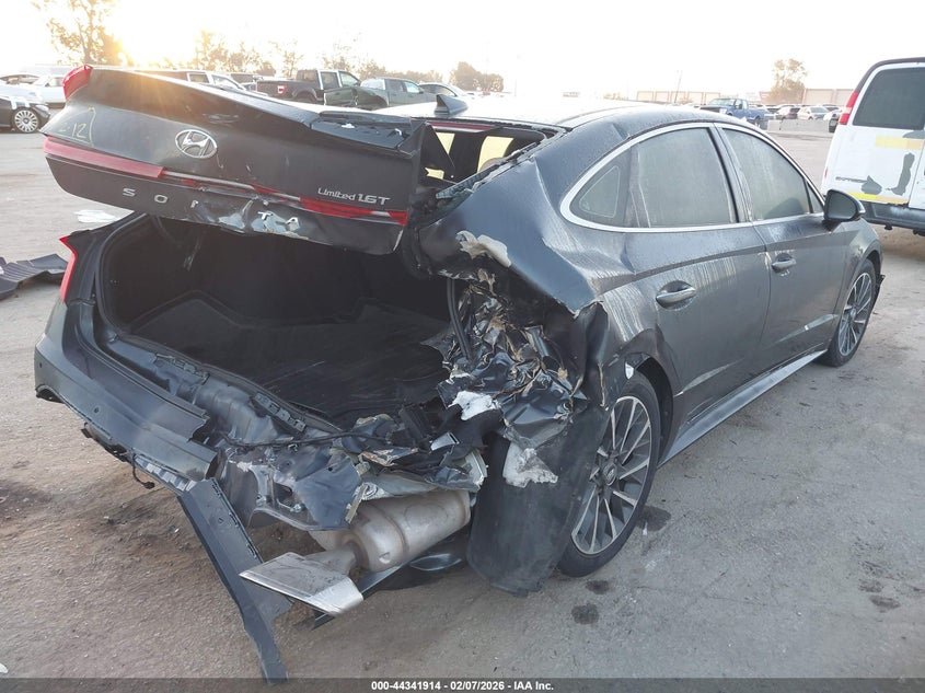 2020 Hyundai Sonata Limited