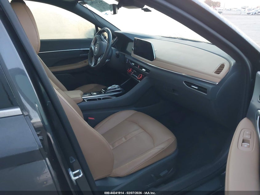 2020 Hyundai Sonata Limited