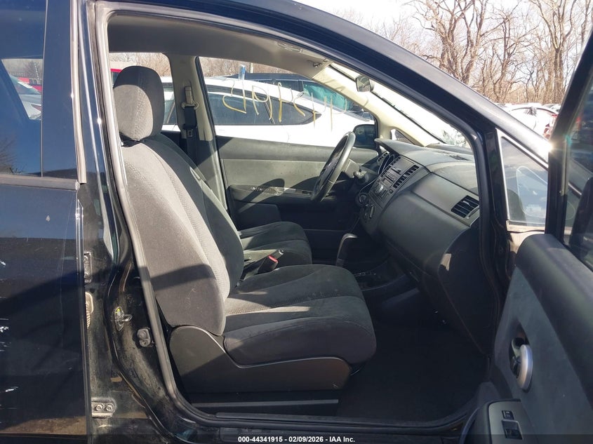 2012 Nissan Versa 1.8 S