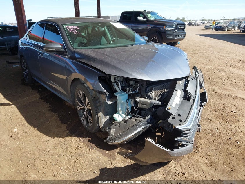 2021 Volkswagen Passat 2.0T Se
