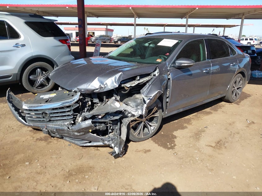 2021 Volkswagen Passat 2.0T Se