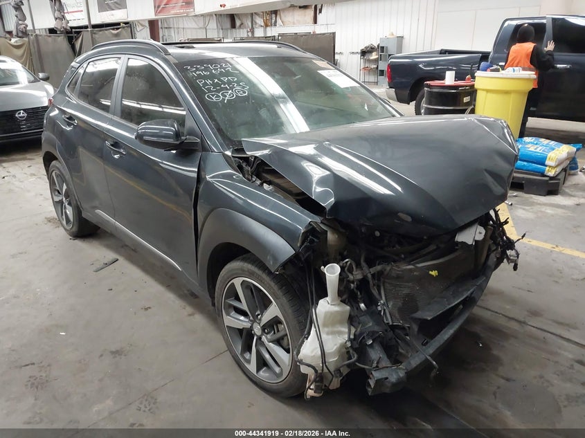 2019 Hyundai Kona Ultimate