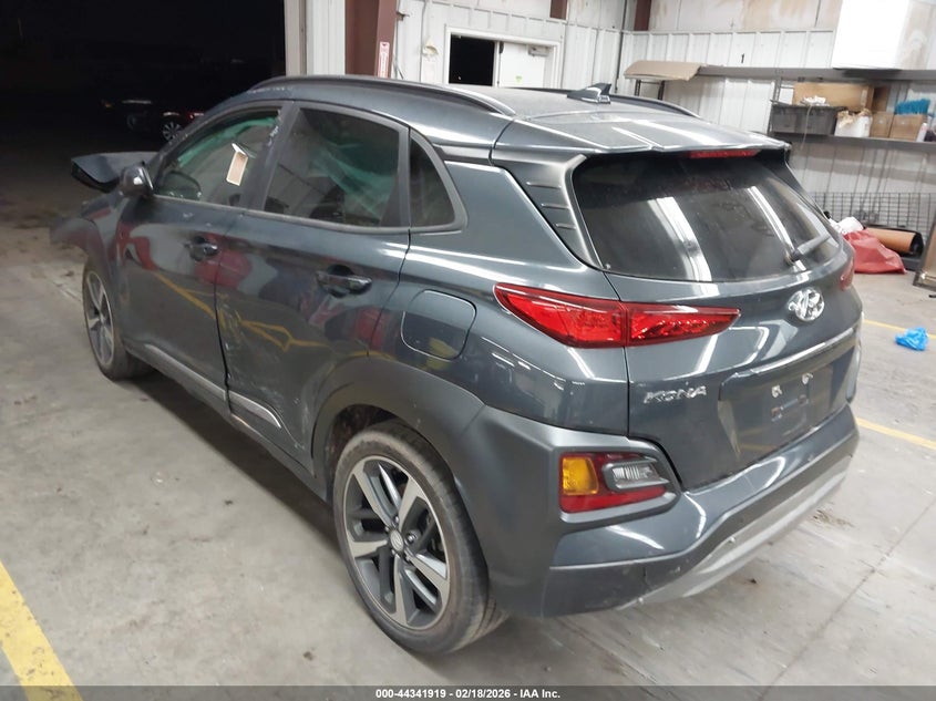2019 Hyundai Kona Ultimate