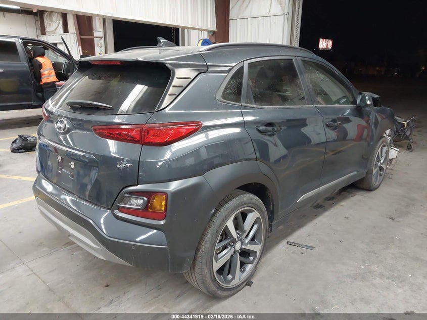 2019 Hyundai Kona Ultimate