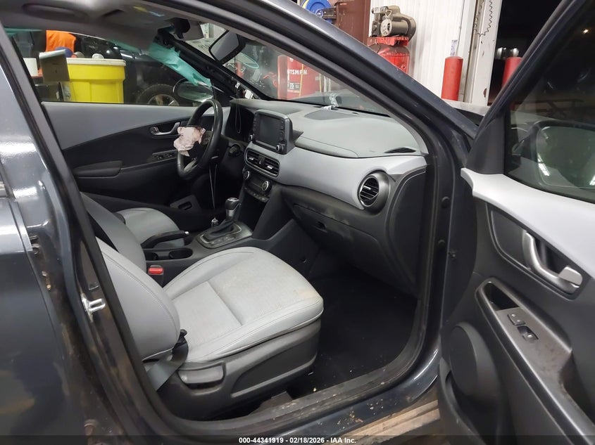 2019 Hyundai Kona Ultimate