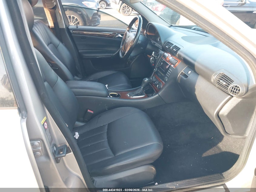 2007 Mercedes-Benz C 280 Luxury 4Matic