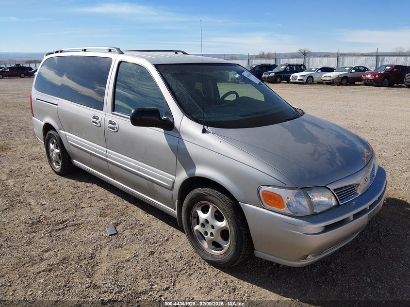 1GHDX03E34D166462 2004 Oldsmobile Silhouette Gl auction photo 1
