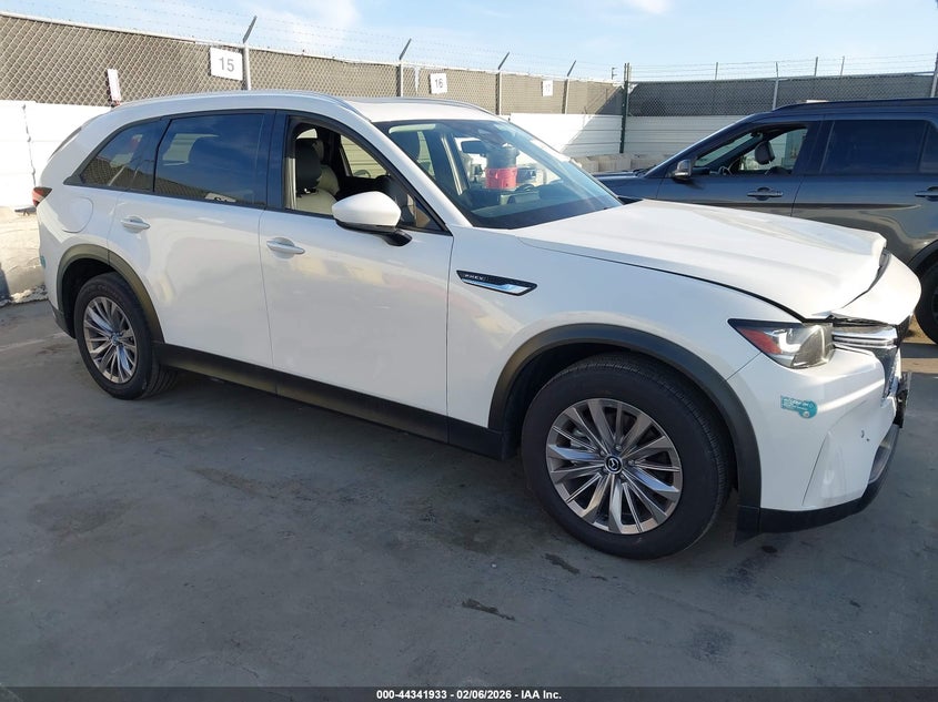 2025 Mazda Cx-90 Phev Preferred Package