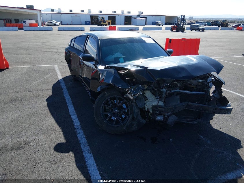 2013 Dodge Charger Se