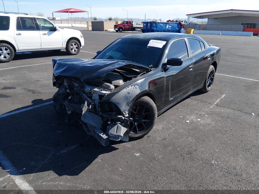 2013 Dodge Charger Se