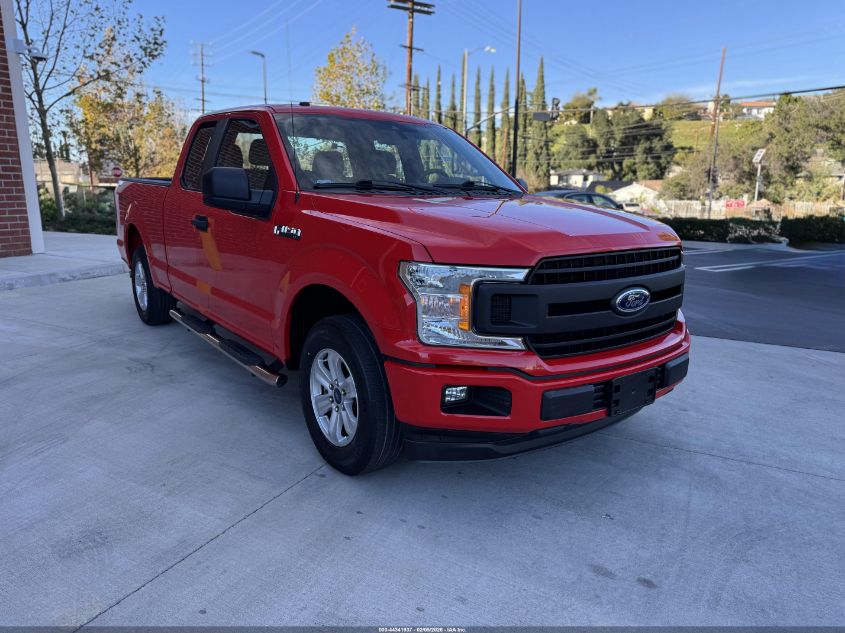 2019 Ford F-150 Xl