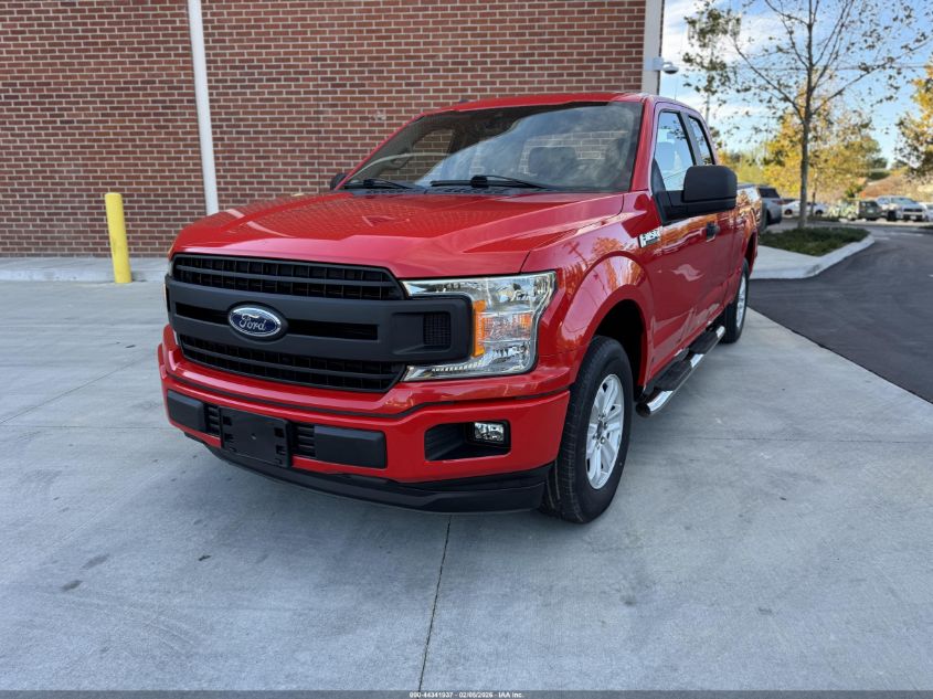 2019 Ford F-150 Xl