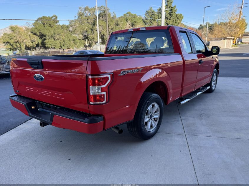 2019 Ford F-150 Xl