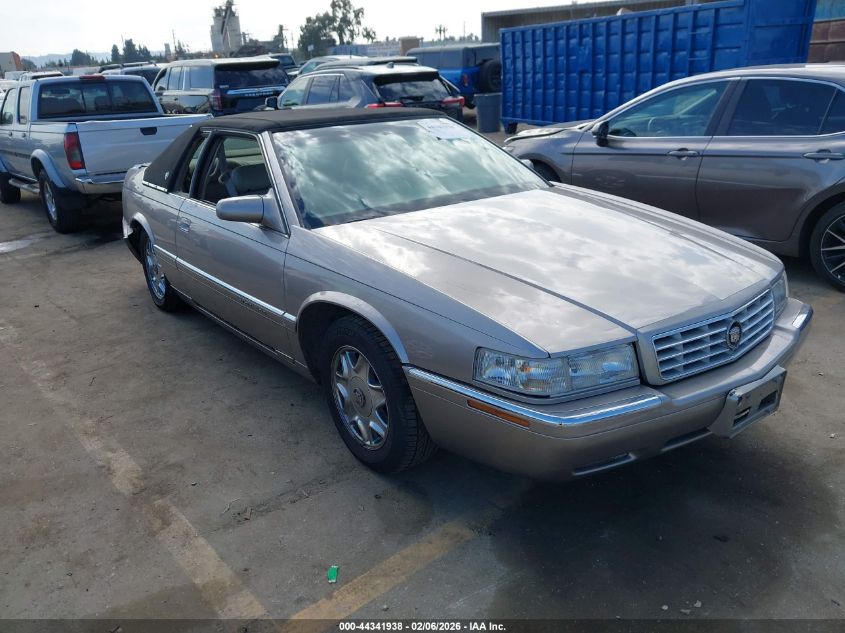 1997 Cadillac Eldorado Standard