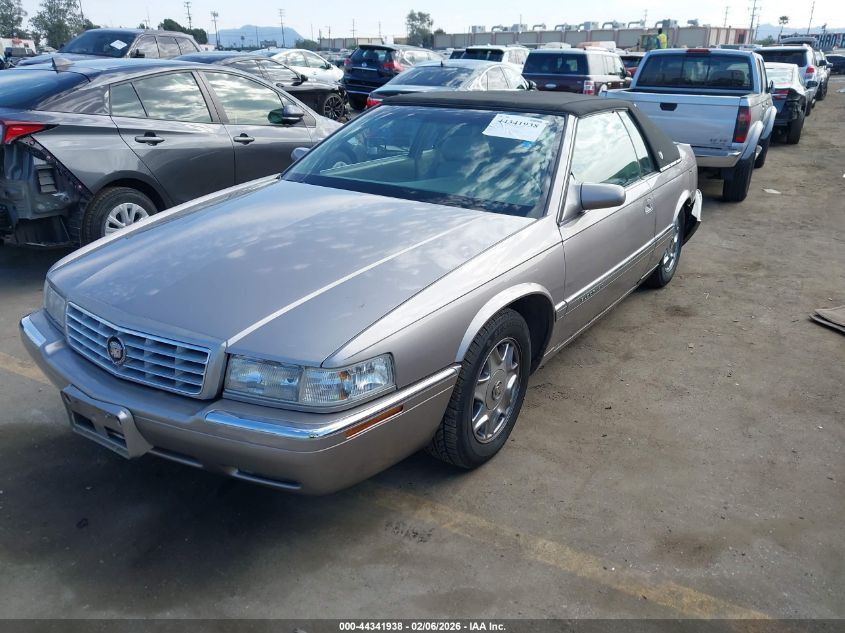 1997 Cadillac Eldorado Standard