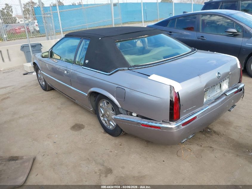 1997 Cadillac Eldorado Standard