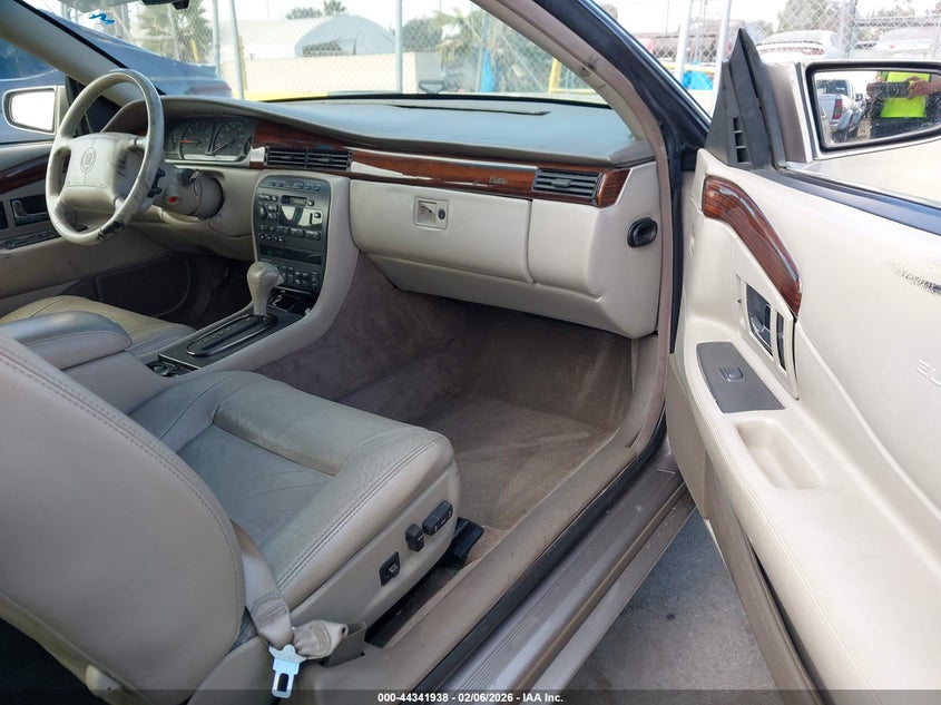 1997 Cadillac Eldorado Standard