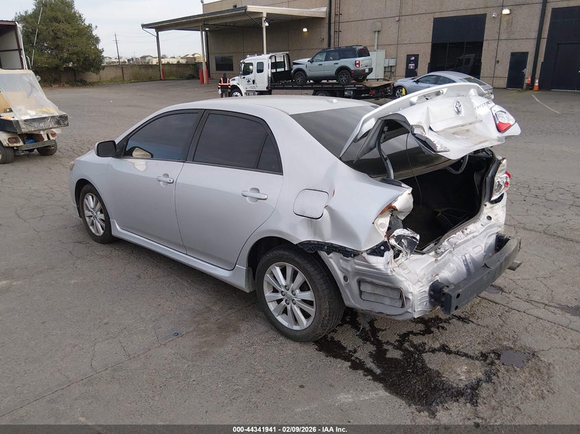2010 Toyota Corolla S