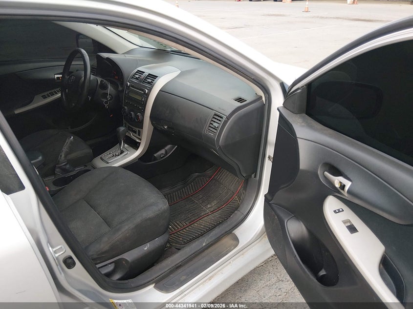 2010 Toyota Corolla S