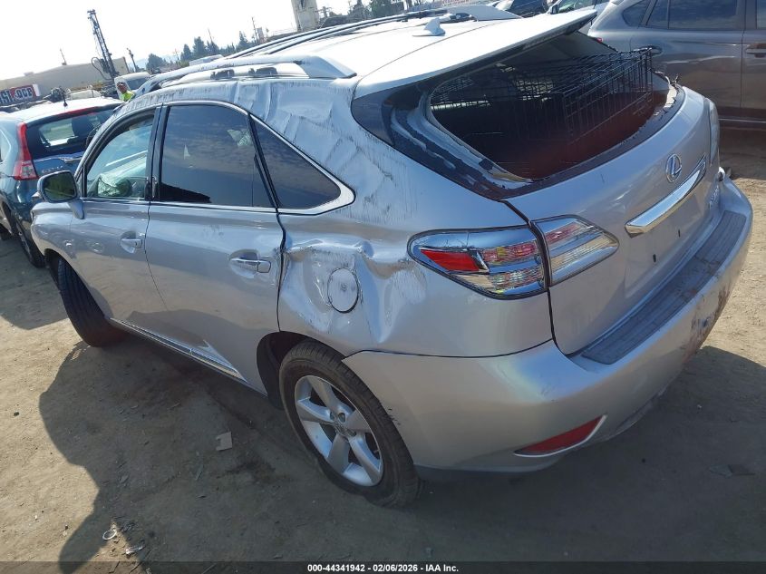 2010 Lexus Rx 350