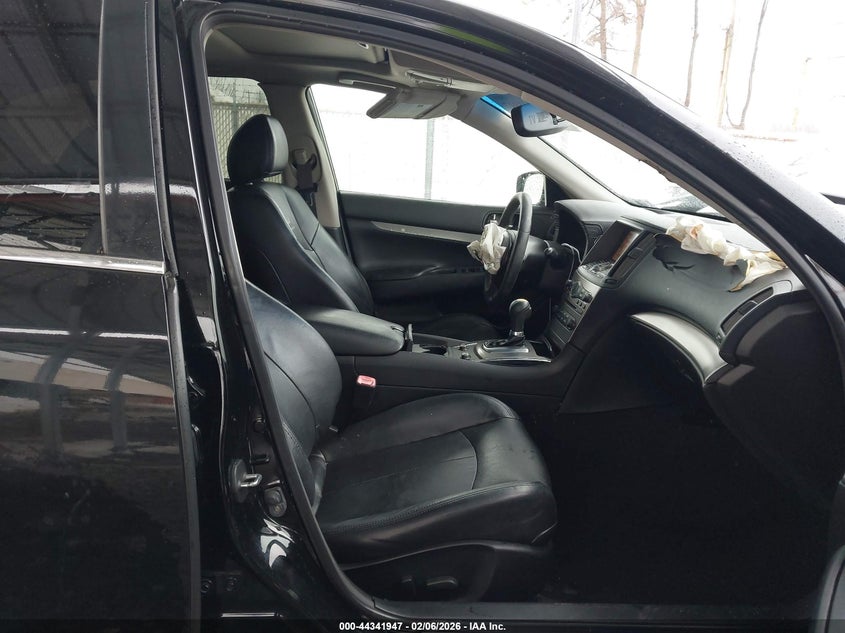 2013 Infiniti G37 Journey